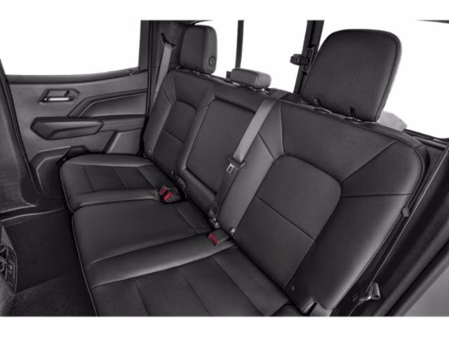 2023 Sterling Metallic GMC Canyon Elevation 4X4 Truck