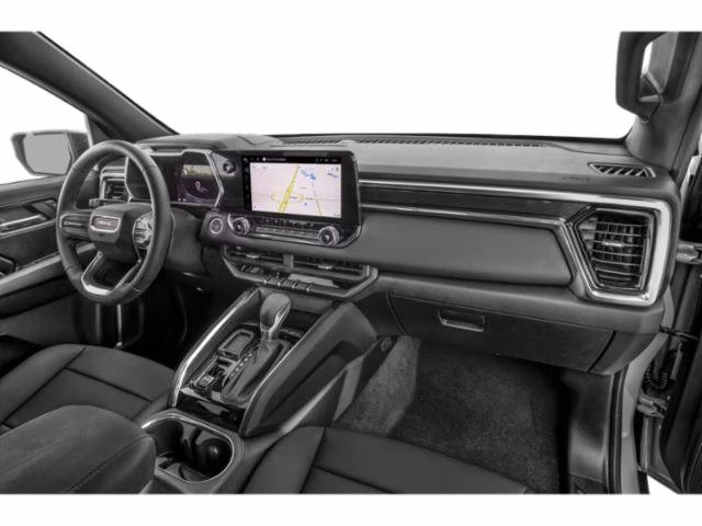 2023 Sterling Metallic GMC Canyon Elevation 4X4 Truck