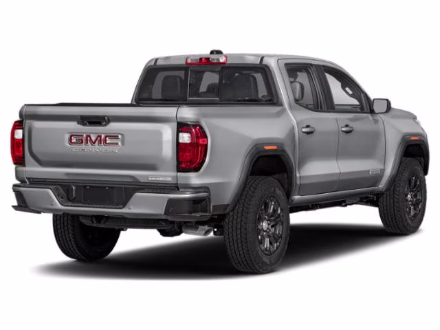 2023 Sterling Metallic GMC Canyon Elevation 4X4 Truck
