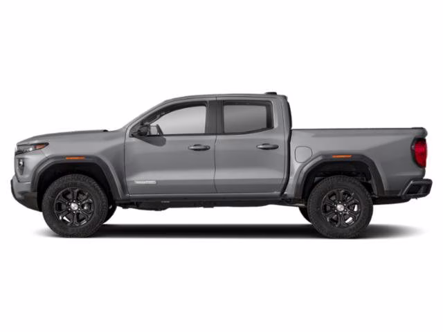 2023 Sterling Metallic GMC Canyon Elevation 4X4 Truck