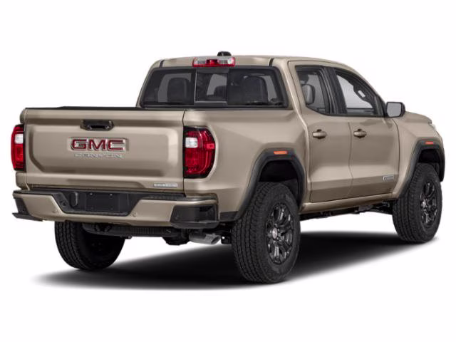 2023 Sterling Metallic GMC Canyon Elevation 4X4 Truck