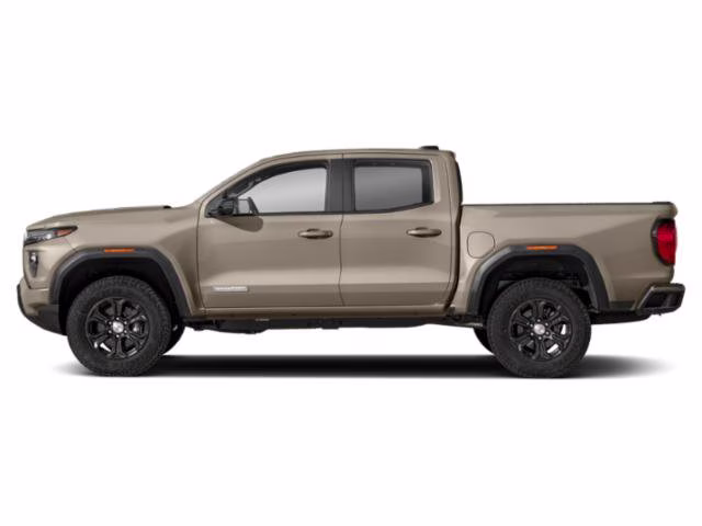 2023 Sterling Metallic GMC Canyon Elevation 4X4 Truck
