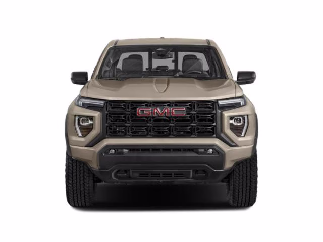 2023 Sterling Metallic GMC Canyon Elevation 4X4 Truck