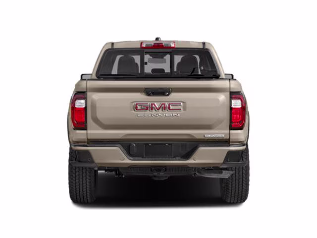 2023 Sterling Metallic GMC Canyon Elevation 4X4 Truck