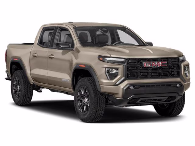 2023 Sterling Metallic GMC Canyon Elevation 4X4 Truck