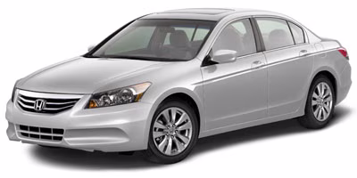 2012 Honda Accord Sdn EX-L FWD Sedan