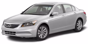 2012 Honda Accord Sdn EX-L FWD Sedan