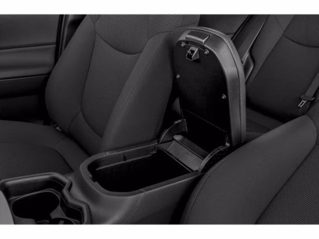 2022 White Toyota RAV4 LE FWD SUV