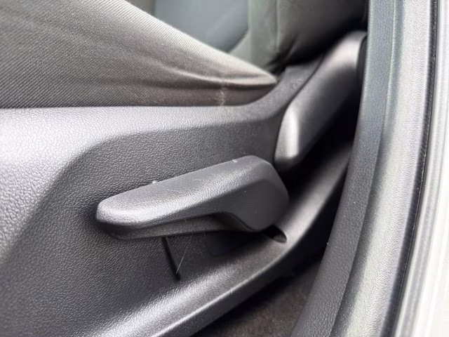 2022 White Toyota RAV4 LE FWD SUV