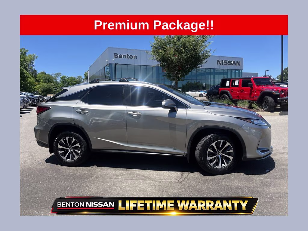 2022 Lexus RX 350 350 AWD's photo