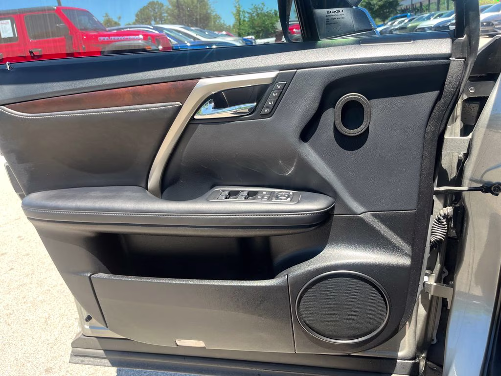 2022 Silver Lexus RX 350 AWD SUV