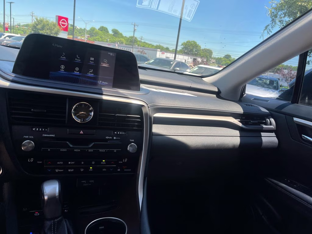2022 Silver Lexus RX 350 AWD SUV