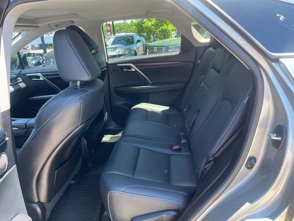 2022 Silver Lexus RX 350 AWD SUV