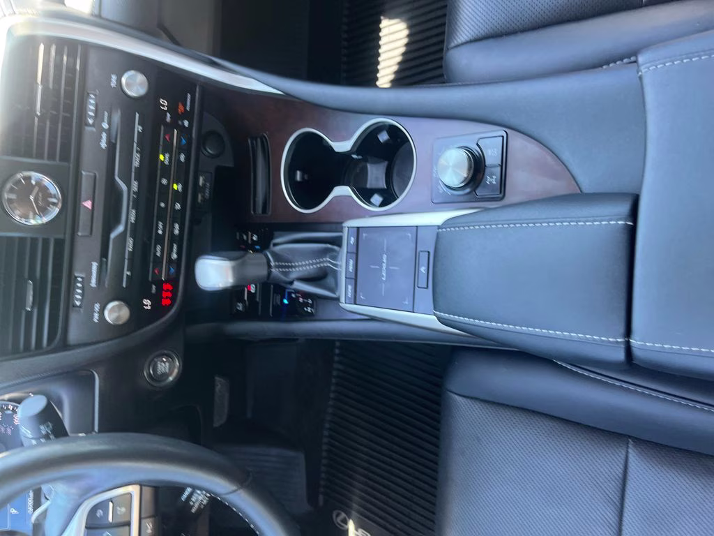 2022 Silver Lexus RX 350 AWD SUV