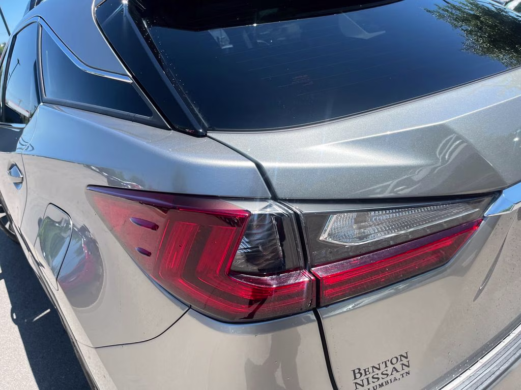 2022 Silver Lexus RX 350 AWD SUV