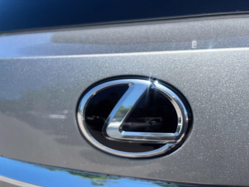 2022 Silver Lexus RX 350 AWD SUV