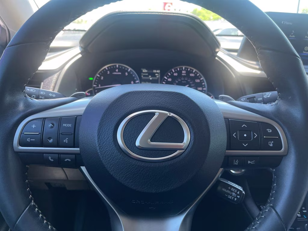 2022 Silver Lexus RX 350 AWD SUV