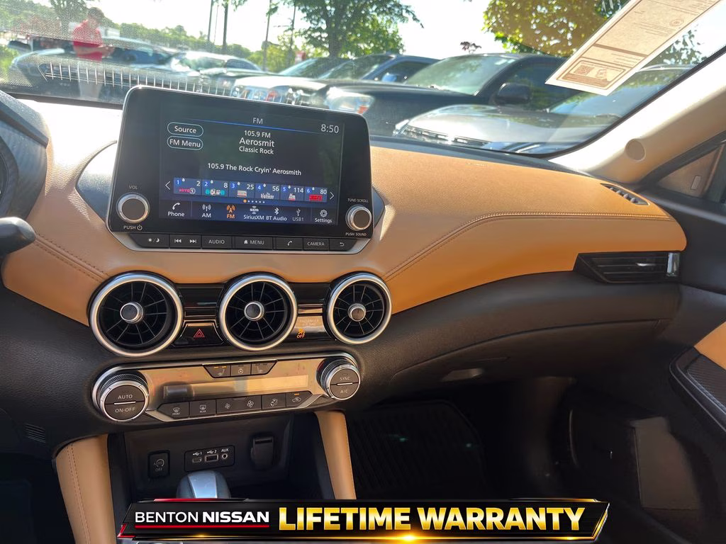 2025 Aspen White Tricoat Nissan Sentra SV FWD Sedan