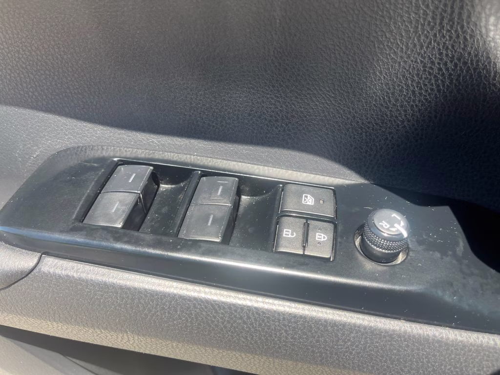 2025 Midnight Black Metallic Toyota Camry LE FWD Sedan