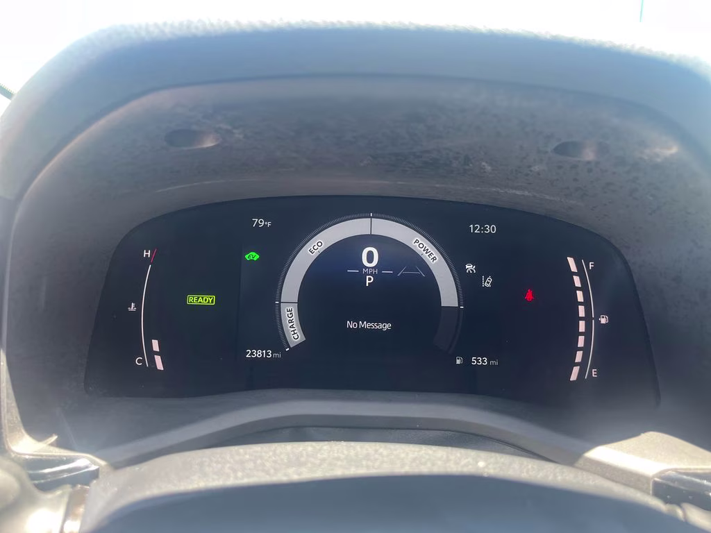 2025 Midnight Black Metallic Toyota Camry LE FWD Sedan