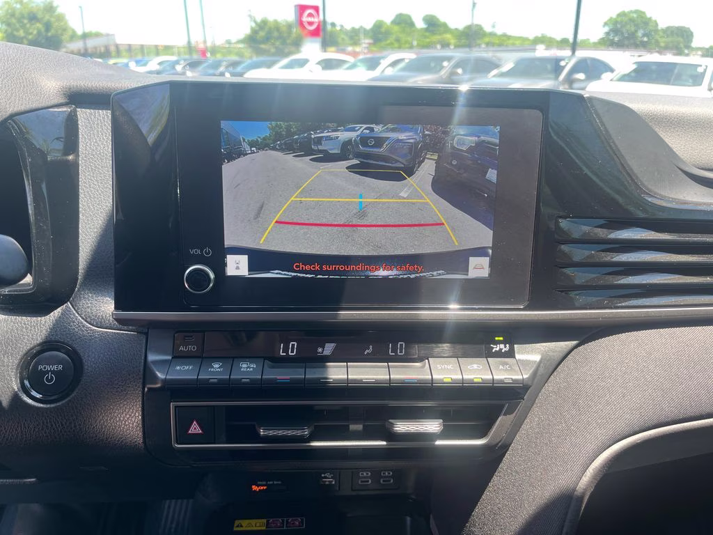 2025 Midnight Black Metallic Toyota Camry LE FWD Sedan