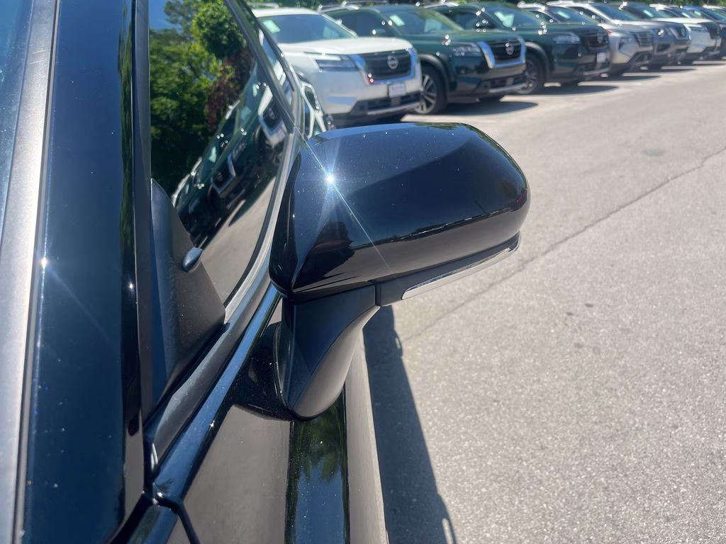 2025 Midnight Black Metallic Toyota Camry LE FWD Sedan