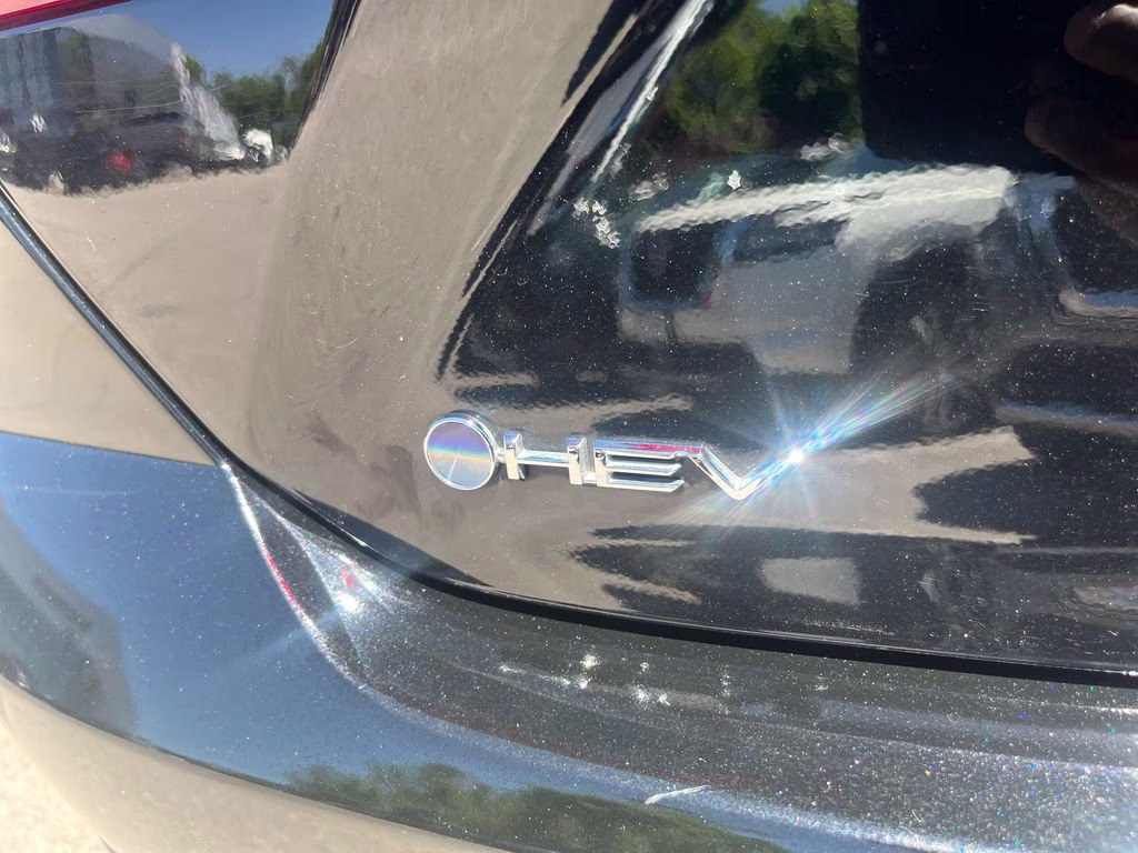 2025 Midnight Black Metallic Toyota Camry LE FWD Sedan