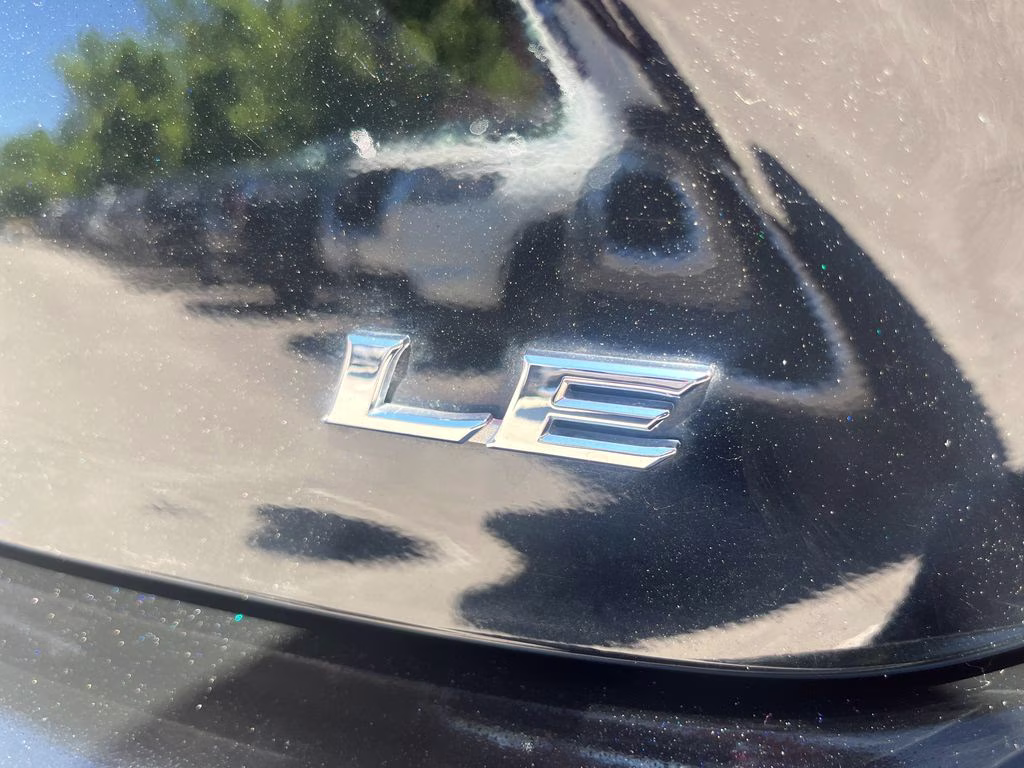 2025 Midnight Black Metallic Toyota Camry LE FWD Sedan