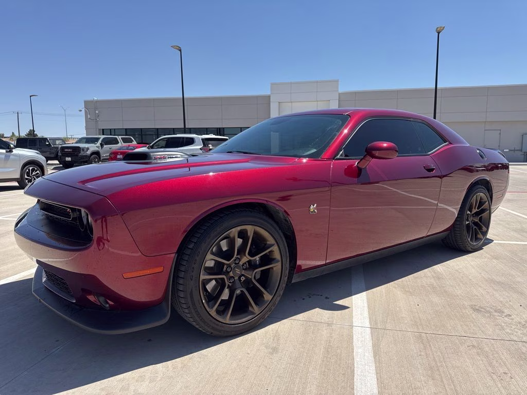 2021 Dodge Challenger R/T Scat Pack's photo