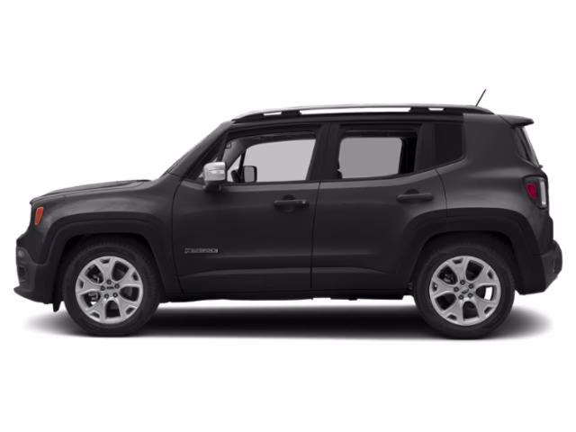 2018 Anvil Jeep Renegade Limited FWD SUV