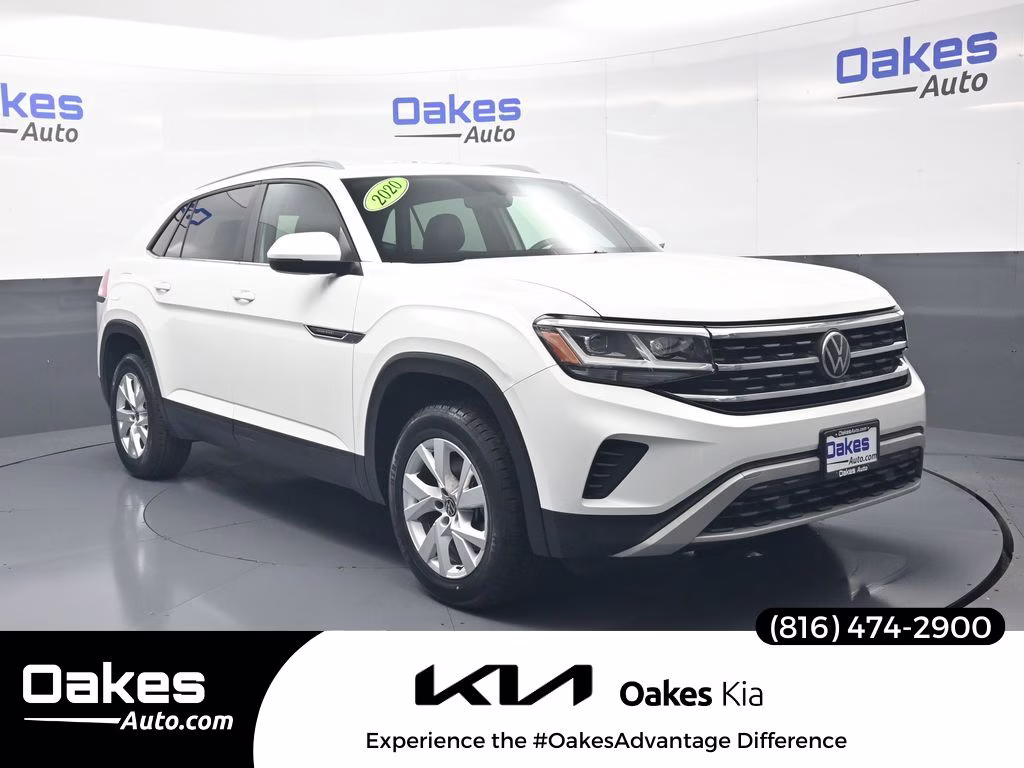 2020 Volkswagen Atlas Cross Sport 2.0T S 4MOTION's photo