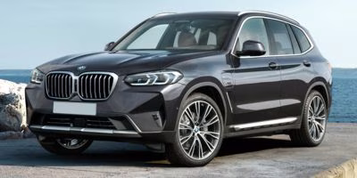 2024 BMW X3 xDrive30i AWD SUV