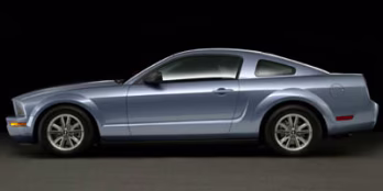 2005 Ford Mustang V6 Deluxe RWD Coupe