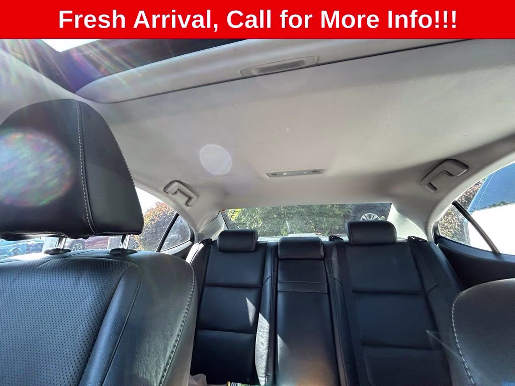 2013 Brown Lexus ES 300h FWD Sedan