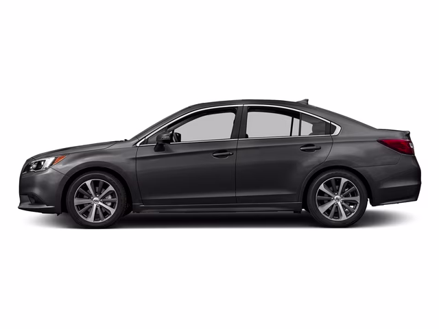 2017 Carbide Gray Metallic Subaru Legacy 2.5i AWD Sedan