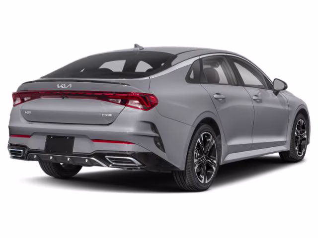2023 Wolf Gray Kia K5 GT-Line FWD Sedan