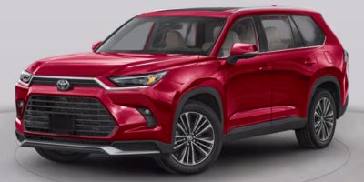 2024 Cloud Toyota Grand Highlander Hybrid XLE AWD SUV