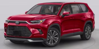 2024 Cloud Toyota Grand Highlander Hybrid XLE AWD SUV