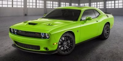 2023 Destroyer Gray Clearcoat Dodge Challenger R/T Scat Pack RWD Coupe
