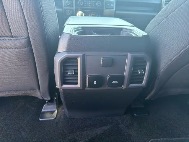 2018 Lightning Blue Ford F-150 XLT 4X4 Truck