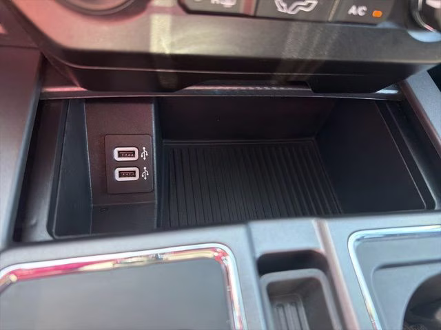 2018 Lightning Blue Ford F-150 XLT 4X4 Truck