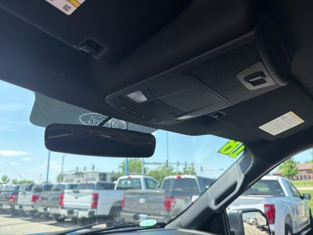 2018 Lightning Blue Ford F-150 XLT 4X4 Truck