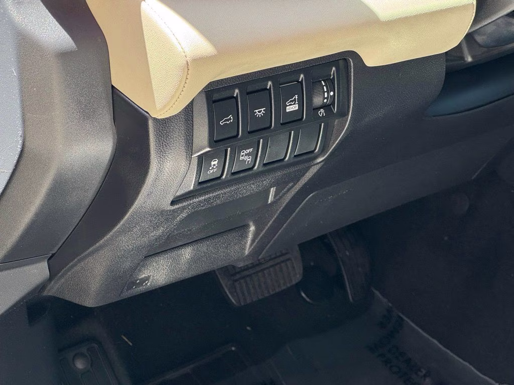 2020 Crystal Black Silica Subaru Ascent Limited AWD SUV