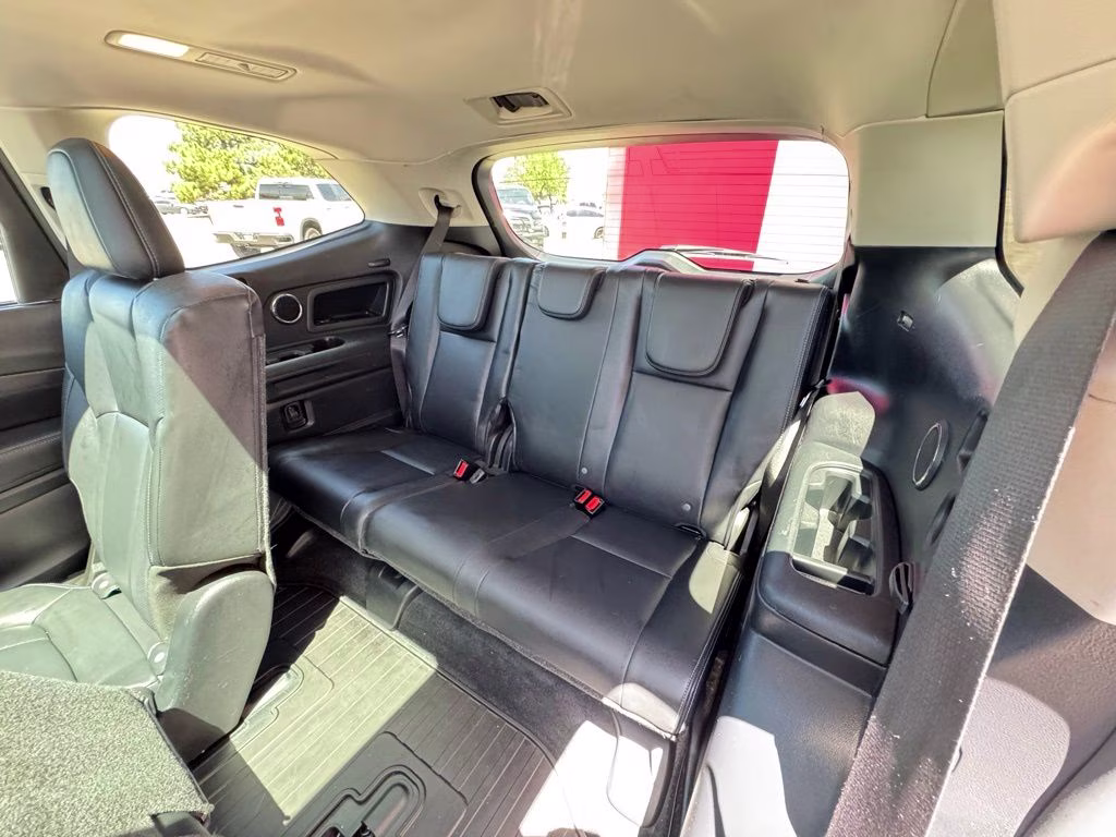 2020 Crystal Black Silica Subaru Ascent Limited AWD SUV