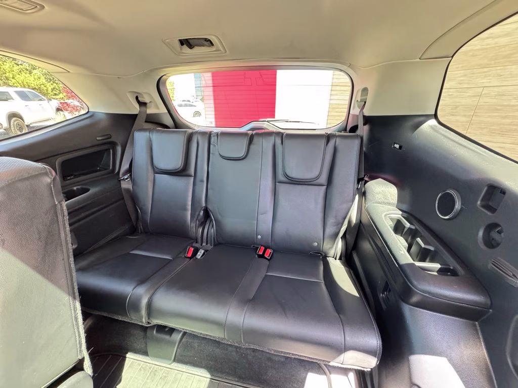 2020 Crystal Black Silica Subaru Ascent Limited AWD SUV