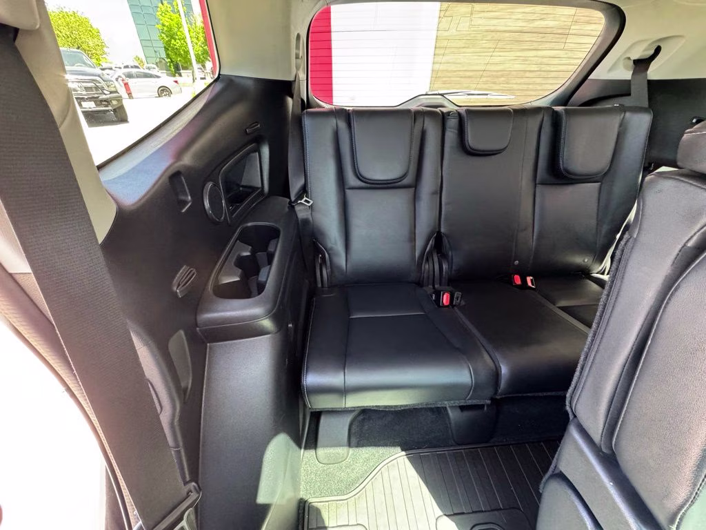 2020 Crystal Black Silica Subaru Ascent Limited AWD SUV