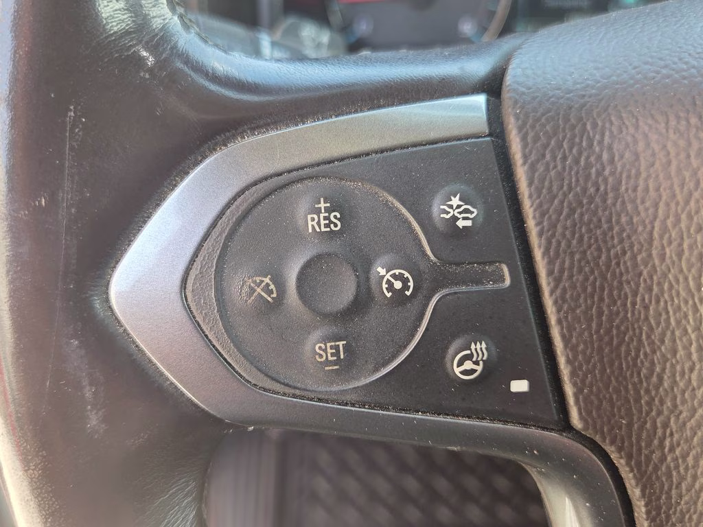 2019 Summit White Chevrolet Silverado 2500HD LTZ 4X4 Truck