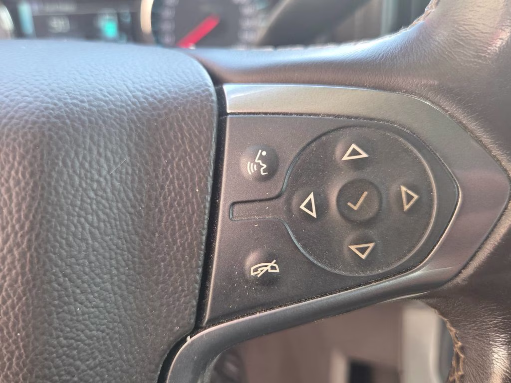2019 Summit White Chevrolet Silverado 2500HD LTZ 4X4 Truck