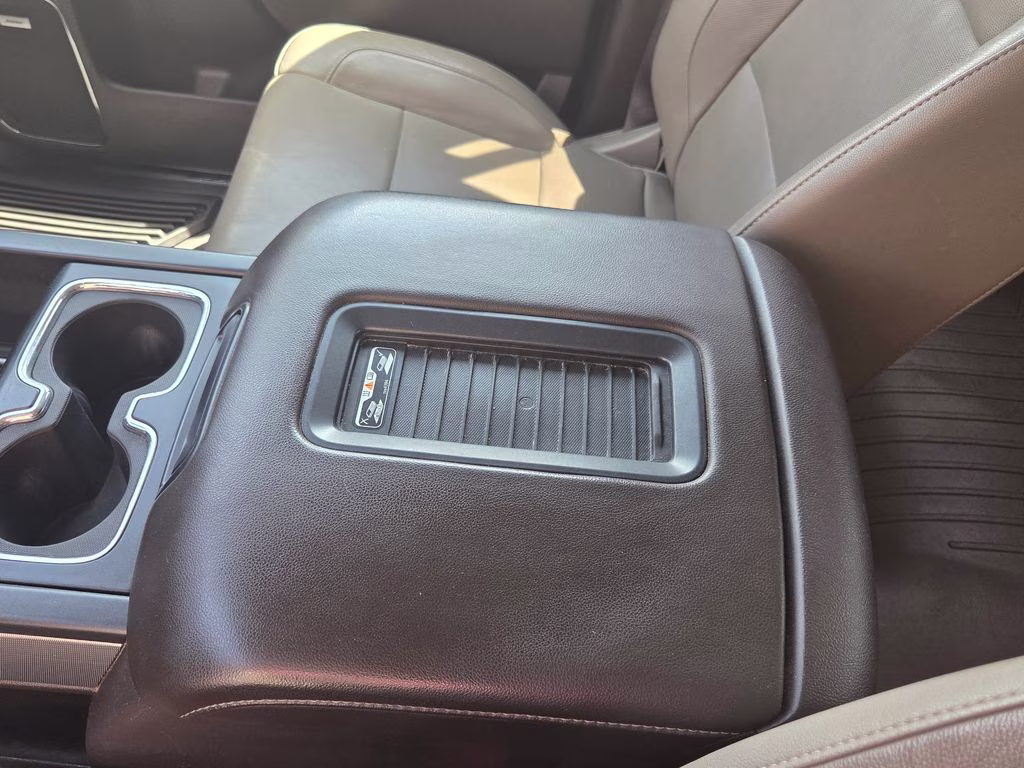 2019 Summit White Chevrolet Silverado 2500HD LTZ 4X4 Truck