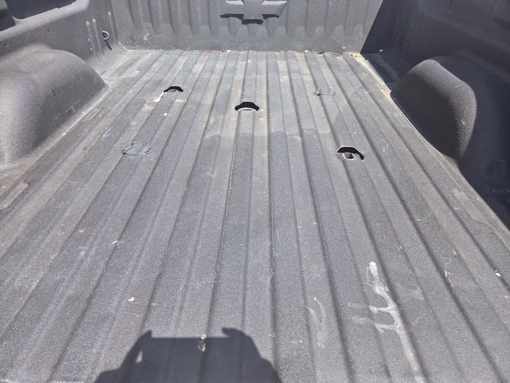 2019 Summit White Chevrolet Silverado 2500HD LTZ 4X4 Truck